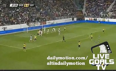 Juventus Brilliant CounterAttack Chance | DORTMUND 0-0 JUVENTUS