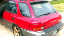 1997 Subaru Impreza Outback Sport AWDKamikaze Test Drive