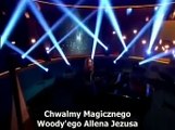 Tim Minchin - Woody Allen Jesus [NAPISY PL]