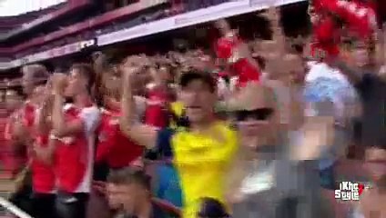 Arsenal vs Olympique Lyon 6-0 All Goals and Highlights Emirates Cup 2015 HD