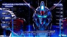 Nightcore Gundam Build Fighters Try OP FULL - Cerulean
