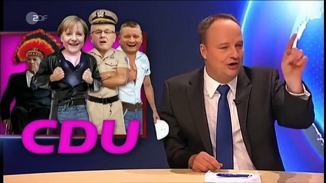 heute show - Folge 103 [ZDF, 07.12.2012]