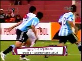 Sudamericano Sub-20 Peru 2011 - Peru 1 vs 2 Argentina