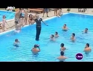 Marcher sur les eaux devient plus fréquant après Jesus Christ, magie ou miracle