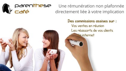 Les VDI Parenthese Café ont le sourire