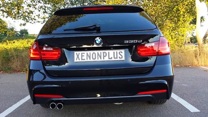 BMW F31 330d - Test, Acceleration 2013, XENONPLUS