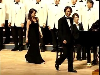 男声合唱組曲　IN TERRA　PAX　-地に平和を-　　早稲田大学グリークラブ