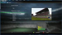 PES 2011 - EDITOR DE ESTADIOS (STADIUM EDITOR) O MODIFICAR ESTADIO EXISTENTE MINI TUTORIAL