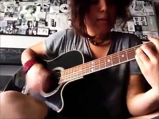 Death Or Glory - The Clash (acoustic)