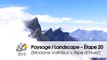 Paysage du jour / Landscape of the day - Étape 20 (Modane Valfréjus > Alpe d'Huez) - Tour de France 2015