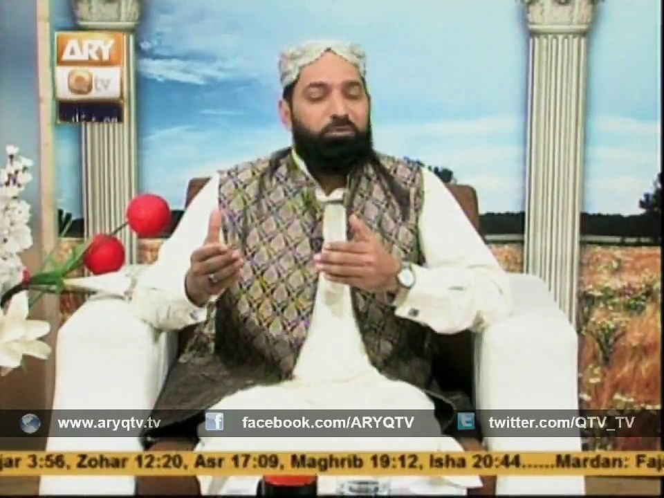 HAYAT-E-SAHABA 25th July 2015