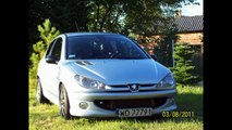 PEUGEOT 206 S16 TURBO [2011]