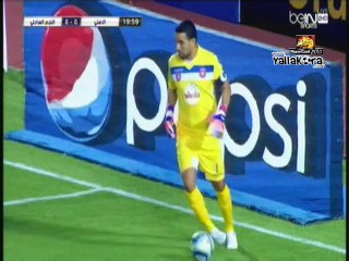 قرار غريب من حكم الاهلي والنجم