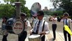 Original Dixieland Jazz Club Brass Band: New Orleans Style Second-line