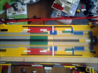 How to make a floating lego boat
