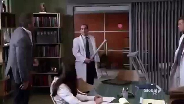 KRAV MAGA - Dr.House MD - Taub's Self Defence