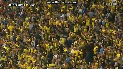 Buffon Amazing Save Juventus 0-0 Dortmund