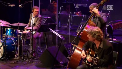 Andrea Motis & Joan Chamorro Grup - " Desafinado "