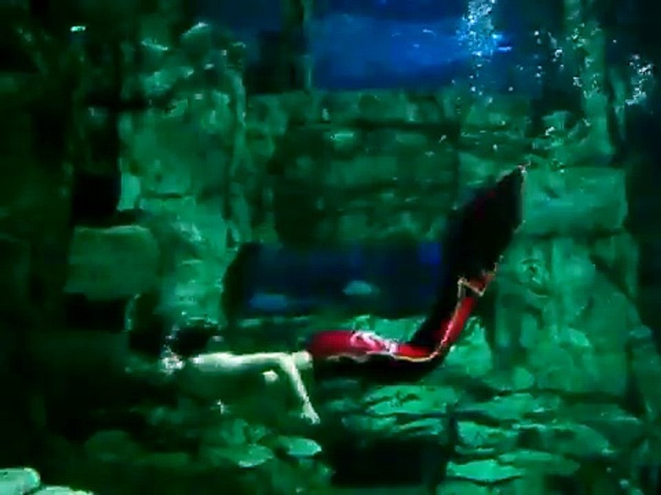 Mermaid Show
