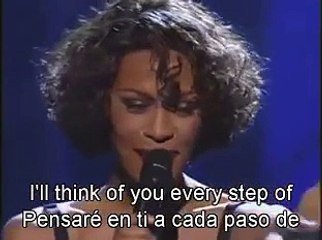 Whitney Houston - I Will Always Love You (subtitulado)