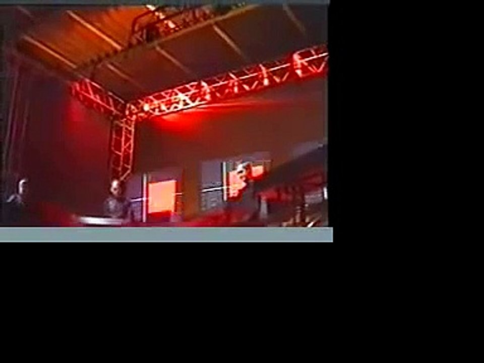 KRAFTWERK LIVE IN SONAR98