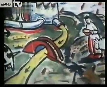 LOS TOREROS MUERTOS (La bola de cristal) 3 - Mi agüita...