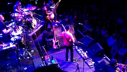 Marcus Miller - Paradiso, Amsterdam 2015