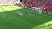 Santi Cazorla Fantastic Free Kick Goal - Arsenal vs Olympique Lyon 6-0 Emirates Cup 2015 HD