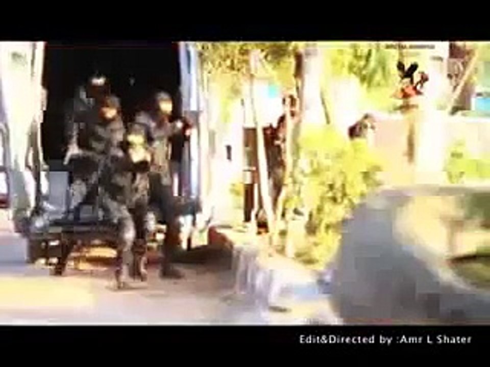 لاول مرة - فيلم القوات الخاصة المصرية