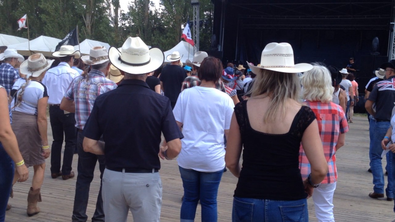 Festival country