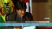 Evo Morales rechaza negativa de Chile para que intervenga Corte de La Haya