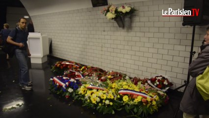 Attentat du RER B : 20  ans après, ils n'ont rien oublié