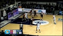 Highlights Stefano Gentile in Acqua Vitasnella - Acea Roma (Serie A Beko 2014/15)