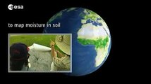 Soil Moisture and Ocean Salinity
