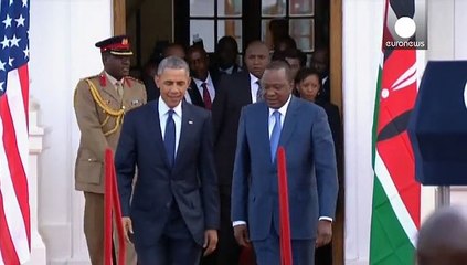 Obama in Kenya tra imprenditoria, lotta al terrorismo e protezione delle donne.