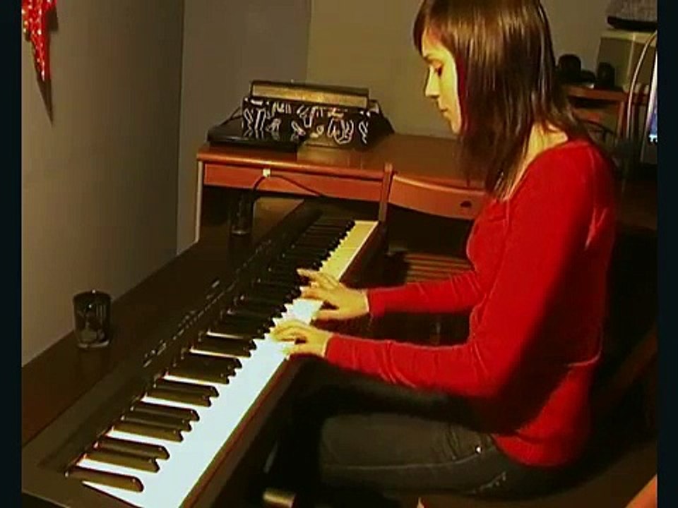 Silent Hill Intro theme Piano