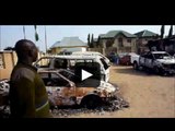 Fresh explosions and gunfire rocked in the Nigerian city of Kano - 24 January 2012