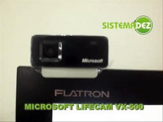 Microsoft Lifecam VX-500