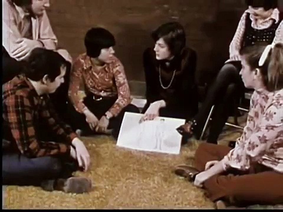 "Sex Education for Trainables" 16mm Educational Film (20min., 1975)