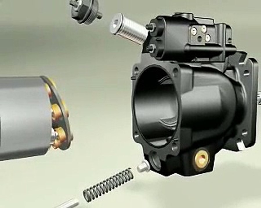 Bomba de piston