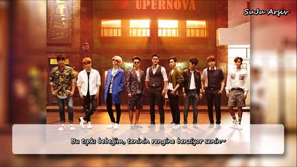 Super Junior - Good Love (Türkçe Altyazılı)
