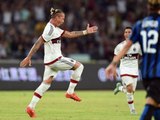 Philippe Mexes stunning volley goal vs Inter Milan