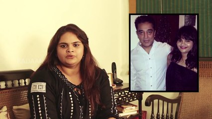 Tamil Film Actress _ Vidyulekha Raman Exclusive