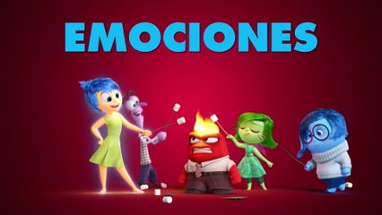 Del revés (Inside Out) - Spot#11 HD [30 seg] Español