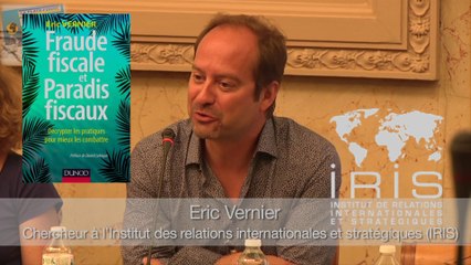 12 Criminalité organisée et fraude fiscale. Eric Vernier, Chantal Cutajar