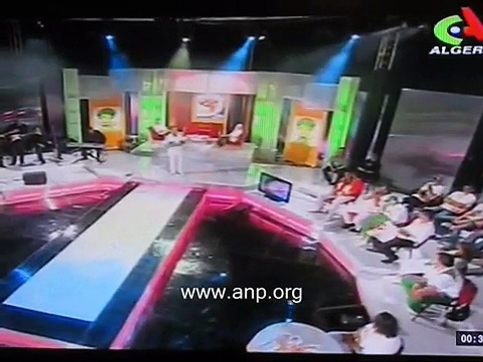 Algerienzenda BAZIZ invité par son frère rayane à la tv attention ???