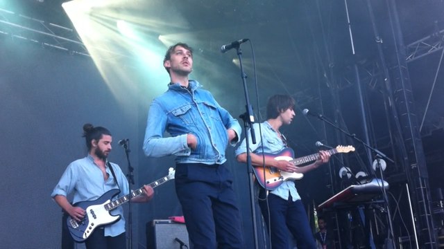 Two bunnies in love ouvre la 2ème soirée