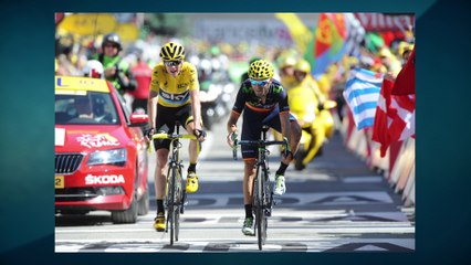 Tour de France 2015 - Jean-François Rhein : "Chris Froome, rien d'extra-terrestre"