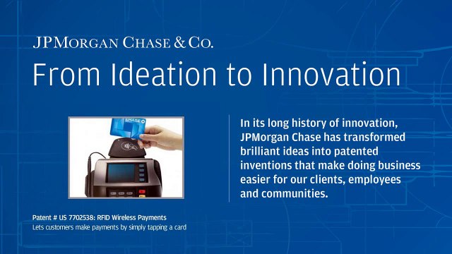 Ideas To Innovation | Technology & Innovation | J.P. Morgan