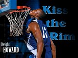Dwight Howard - Kiss the Rim Dunk
